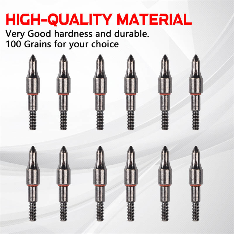 Pilspetsar för ID6.2*SP500 kolpilar