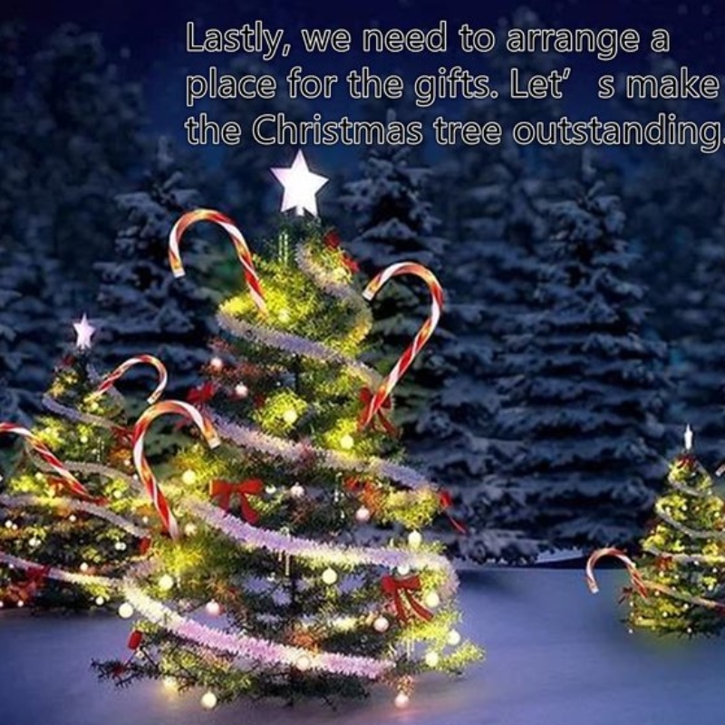 Hur man får en lycklig jul med jultomten?