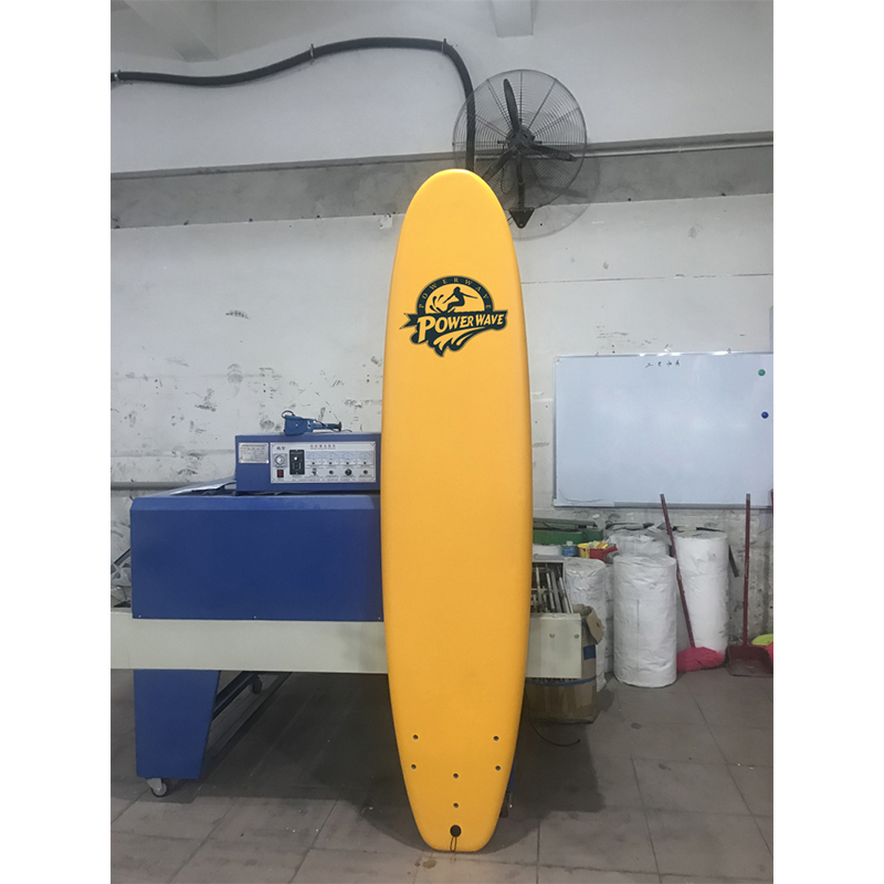 Orange IXPE Soft Surfboards Högkvalitativ värme Soft Top Surfboards