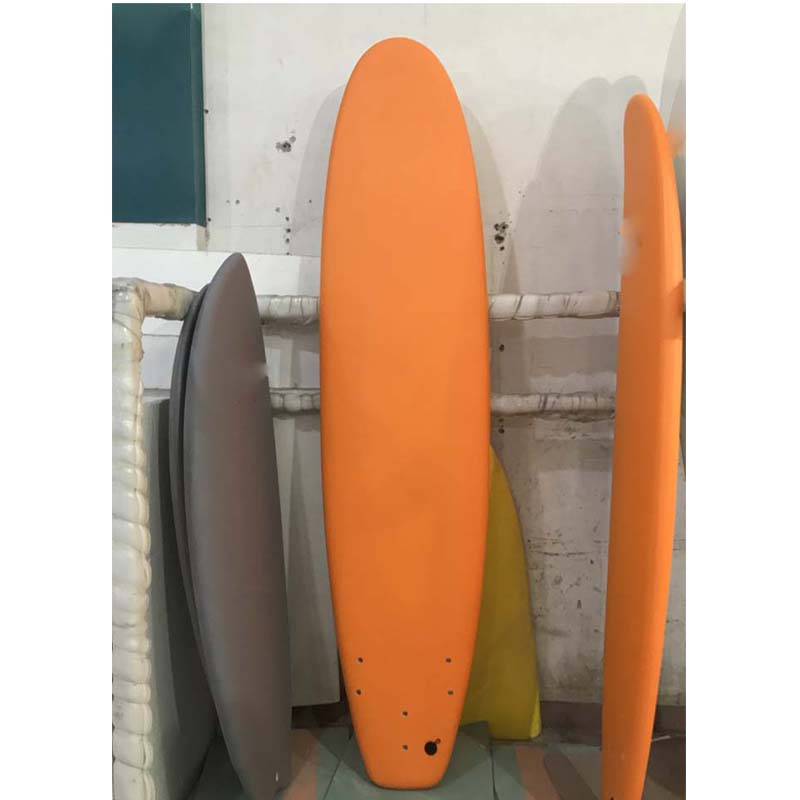 Orange IXPE Soft Surfboards Högkvalitativ värme Soft Top Surfboards