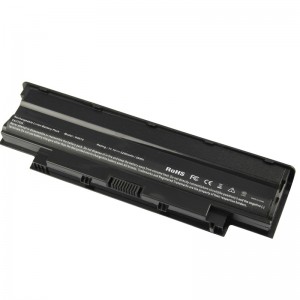 Lämplig för Dell Lingyue N4110 N4010 N4050 14 15R N5110 N5010 M5010 M5110 M4040 N4120 P22G J1KND Vostro2420 Laptop Batteri