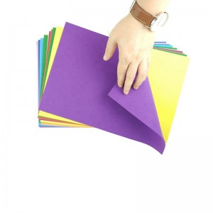 1-2 mm tjock A4-storlek eva skumplåt eva pappershantverk eva skum