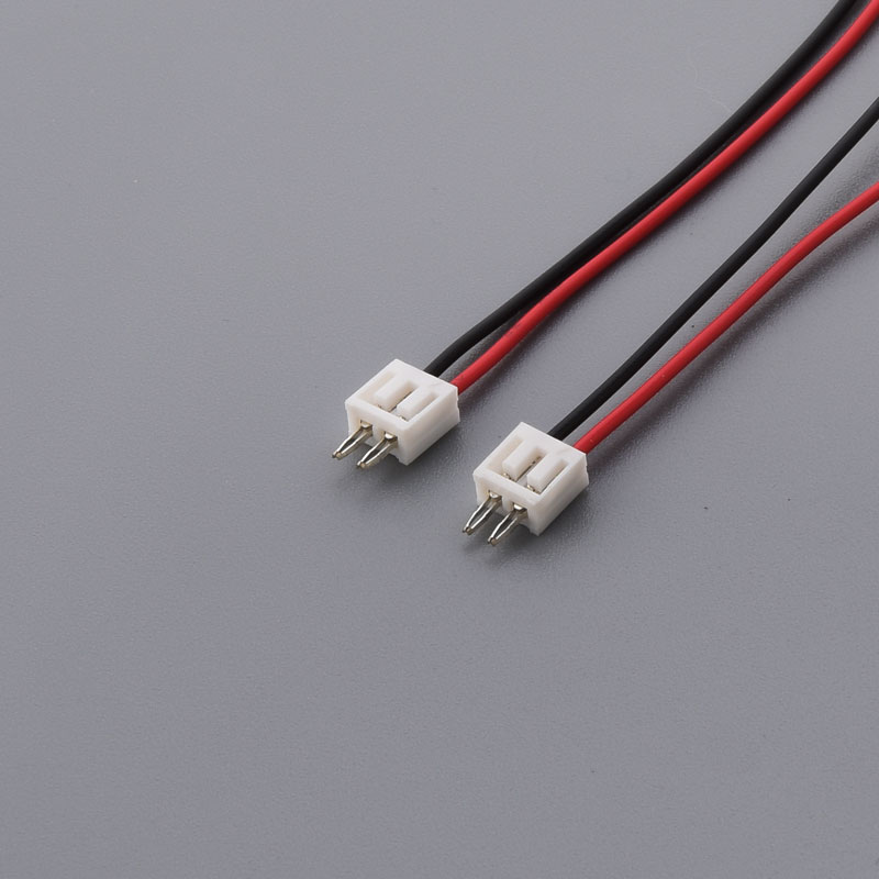 Partihandel 2P-SCN-serie SCN-001T-P1.0 Power Speaker Terminal Electronic Wireless to Board Crimp Connector Anpassning