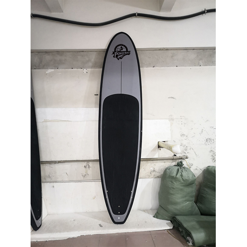 10ft6 Epoxy Soft Sup Boards Vakuum Bagged Soft Top Paddelbrädor