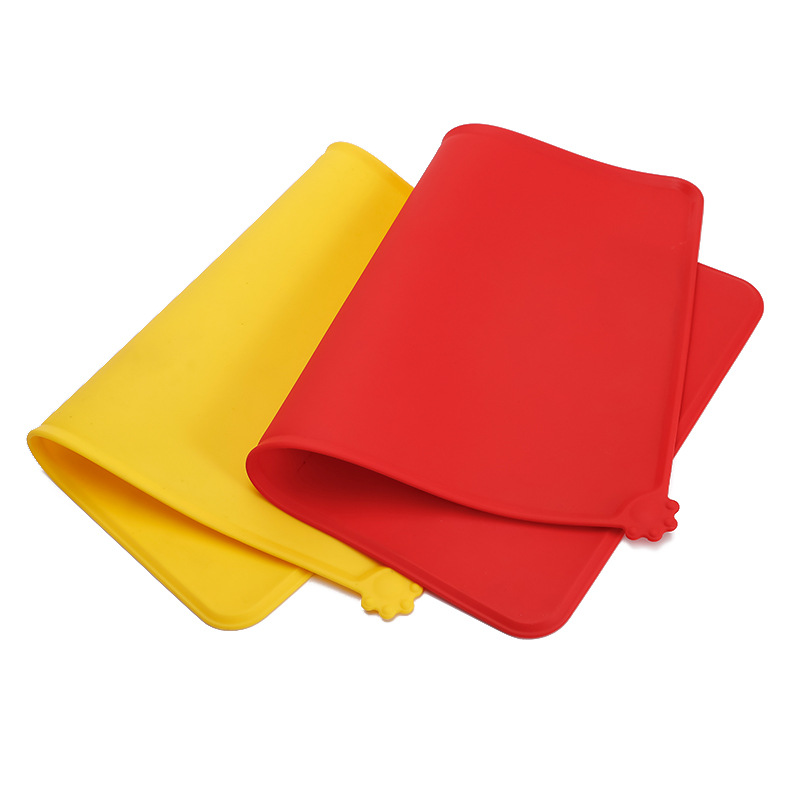 Matar mattor bra för hundar?