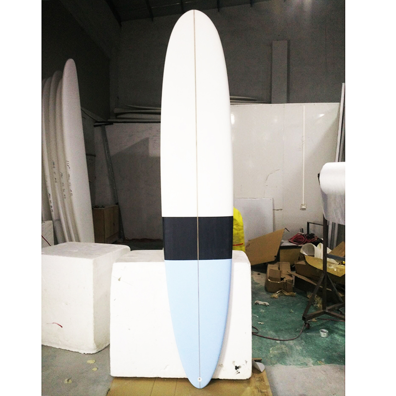 Anpassad fiberglasduk Longboard Surfboards EPS surfbrädor