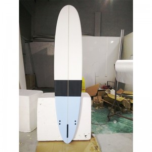 Anpassad fiberglasduk Longboard Surfboards EPS surfbrädor