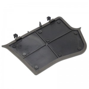 Tvåfärgsformande mögel 2