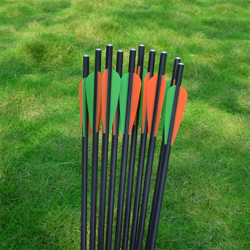 Fiberglaspilbultar från elongarrow