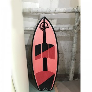Bambu väckarkivor grossist av hög kvalitet epoxy wake surfboards
