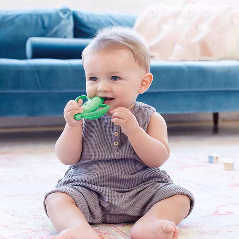 Nya ankomst baby tänder!