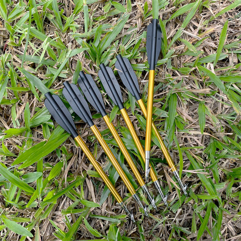 Fiskepilbultar från elongarrow