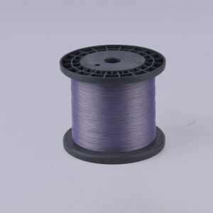 Factory grossist 10064#32AWG UltraFine Litz Weld Line Bonding Telflon Electronic Wire 200 Degrees hörlurkabelanpassning