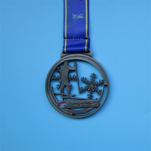 Big Mountain Snowboarding Sportmedaljer Sport Trophy and Medal