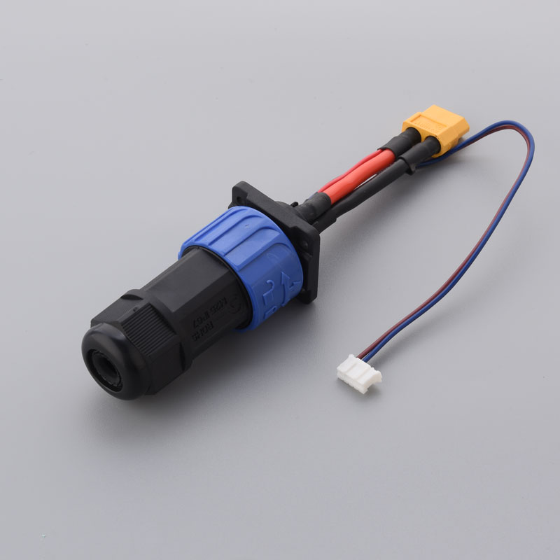 Weipu Female Plug Male Socket Aviation Connector Waterproof IP68 Lödadapter SP1110/S SP1112 Sele Wire Anpassning