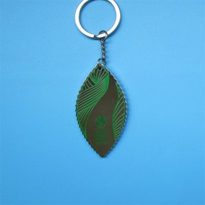 Anpassad medaljong Pendant Awards Metal Medal Key Chain Medal