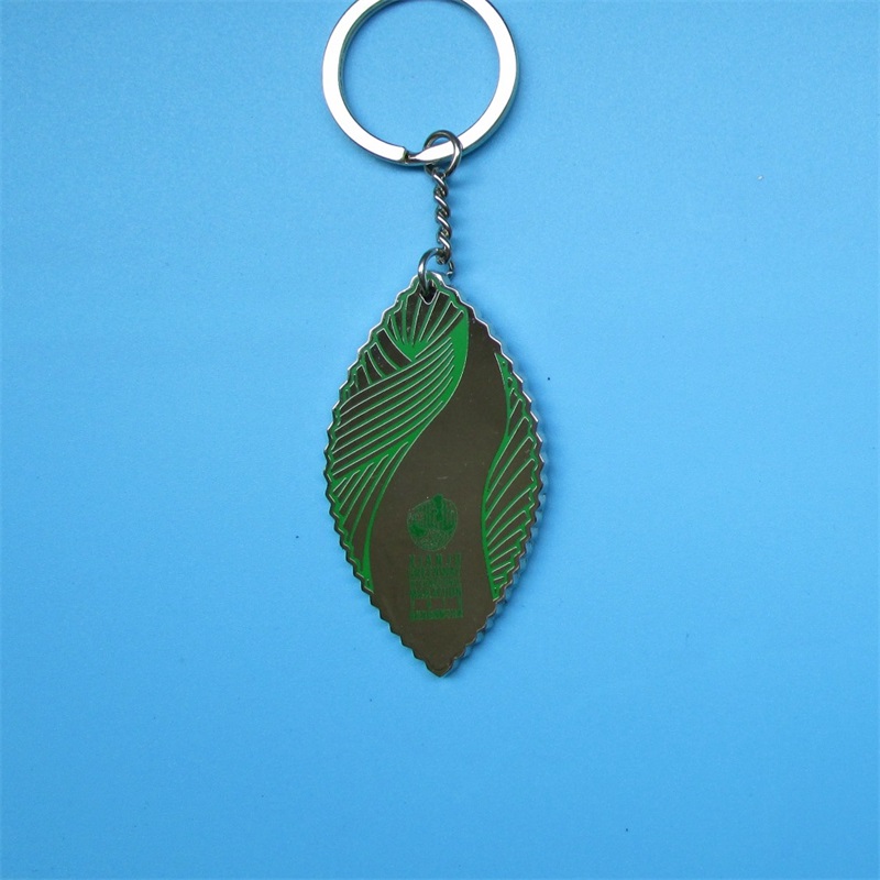 Anpassad medaljong Pendant Awards Metal Medal Key Chain Medal