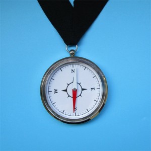 Nya Marathon Awards -medaljer Anpassade halvmaratonmedaljer