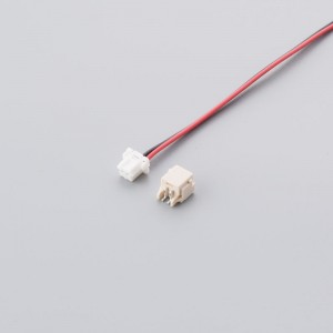 MX2.0 2.0mm Wire Connector MX Plug Male&Female 3.7V Batteriladdning Kabel 15 cm Aerial Docking 2P 3P 4P Anpassning