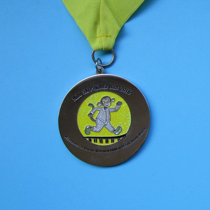 Event Medal Award Medal Designs enligt ditt efterfrågan