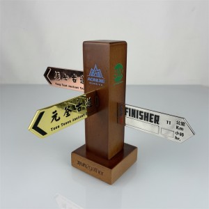 Avtagbar allmän välfärd välgörenhetsmetallmedaljer Event Medal Awards