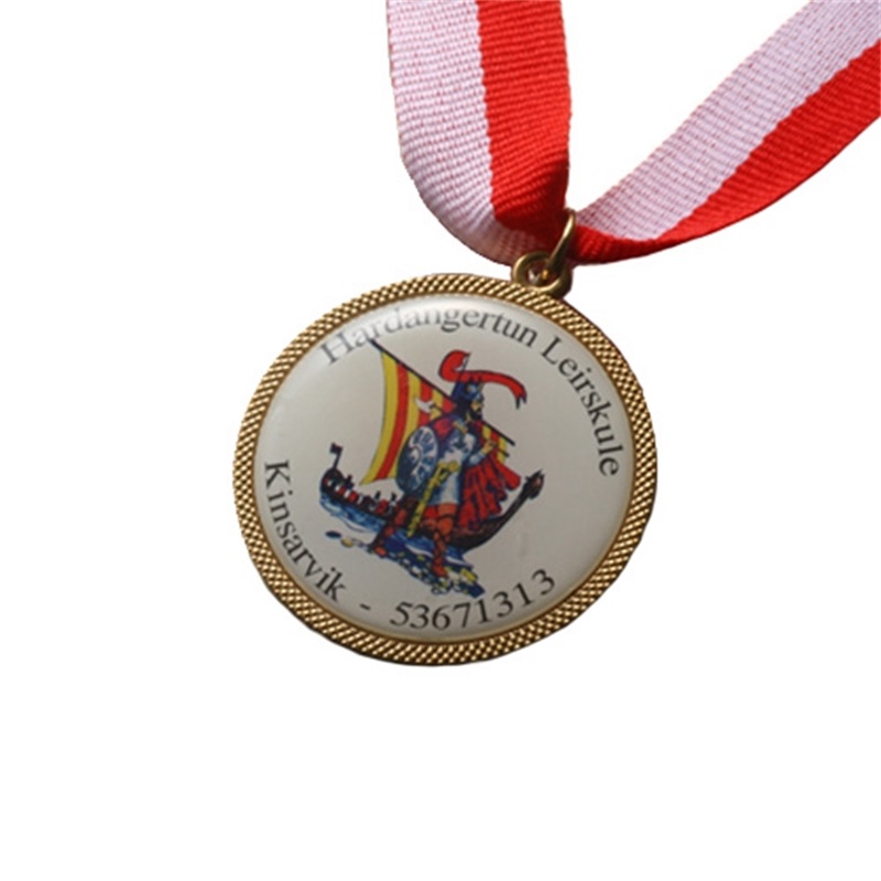Silvermedalj Nya maratonutmärkelser Medaljer Sportmedaljer och band
