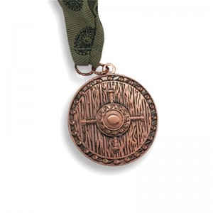 Professionell anpassad kampsport Medaljdesign Dina egna guld Silver Bronze Metal Medaljer