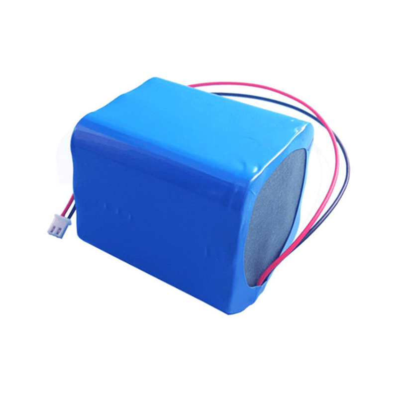 Cylindrical ICR18650 litiumjon laddningsbart batteripaket 3S3P 11.1V 7.8AH Batteripaket med PCB