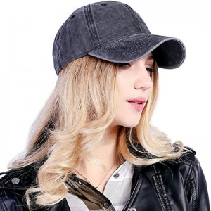 Anpassningsbara baseballmössor