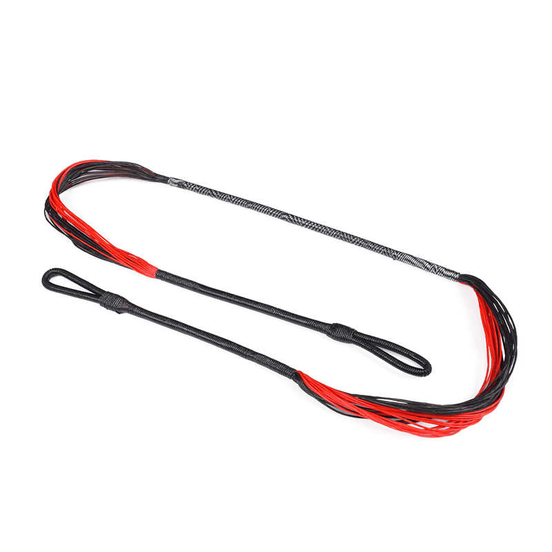 Bågskyttsträng för armbågen