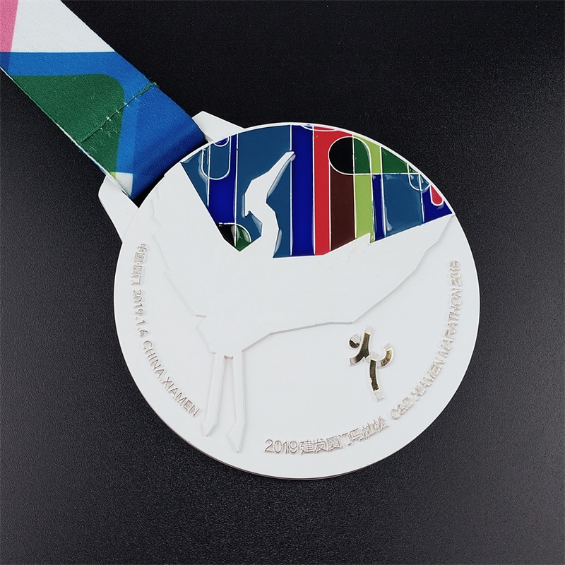 Award Marathon Running Custom Metal Marathon Running Medals