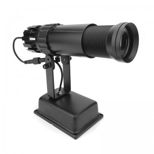 Wetech 20W Gobo Projector Custom Logo Advertising Lights