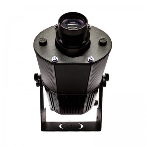 Wetech 200W Gobo Projector Custom Logo Advertising Lights