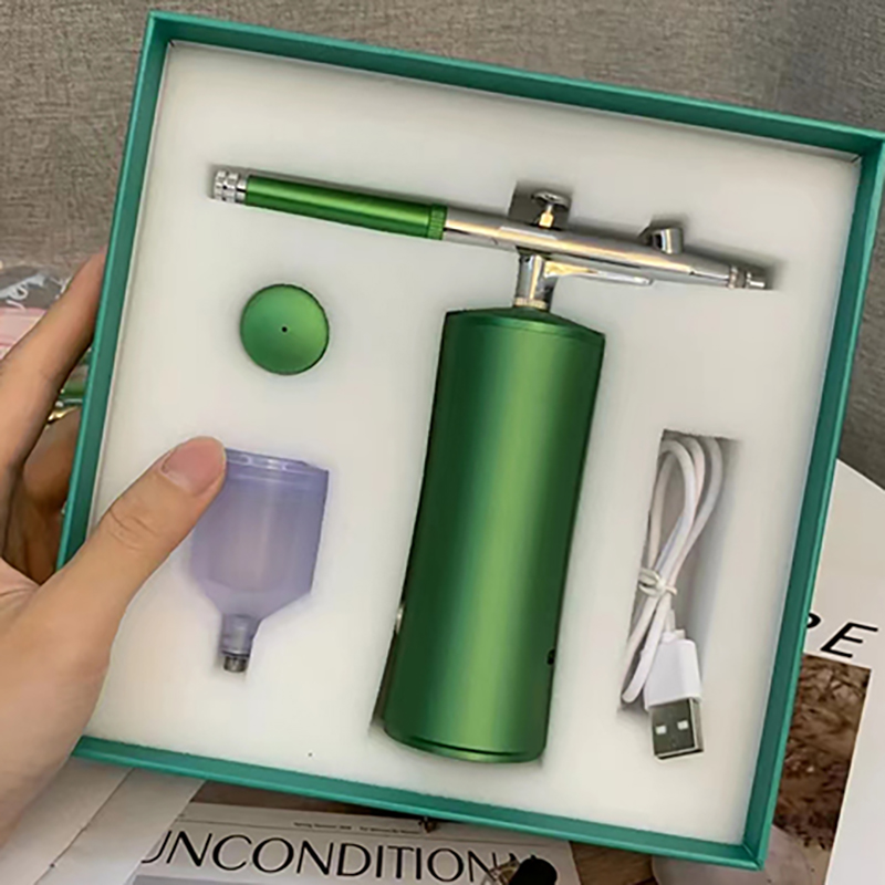 Det är en oumbärlig artefakt för syreinjektor att fylla på vatten under hösten