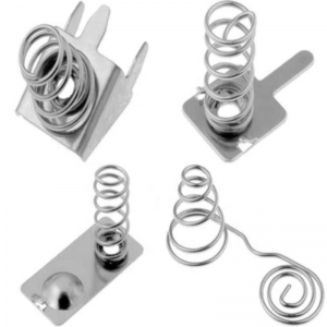 Batteriled Spring Battery -kontakter