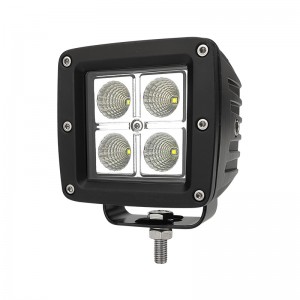 Wetech LED -arbetsljus S10412
