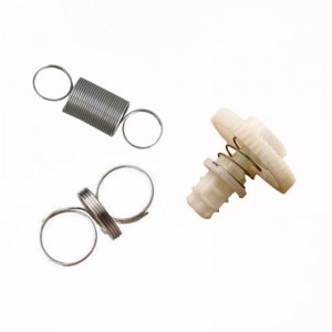 Clutch Gear Spring Use in the Printer