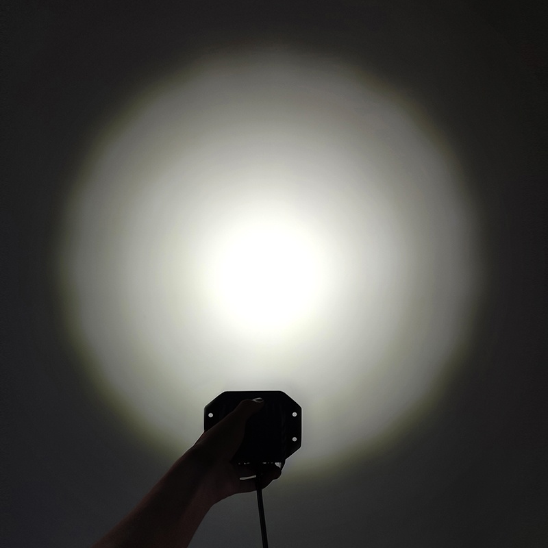 Wetech LED -arbetsljus L10412
