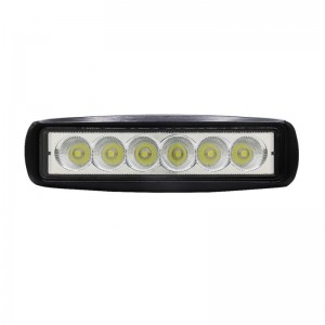 Wetech LED -arbetsljus B10118