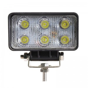Wetech LED -arbetsljus S10218