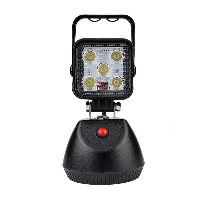 Wetech laddningsbar lykta A10615