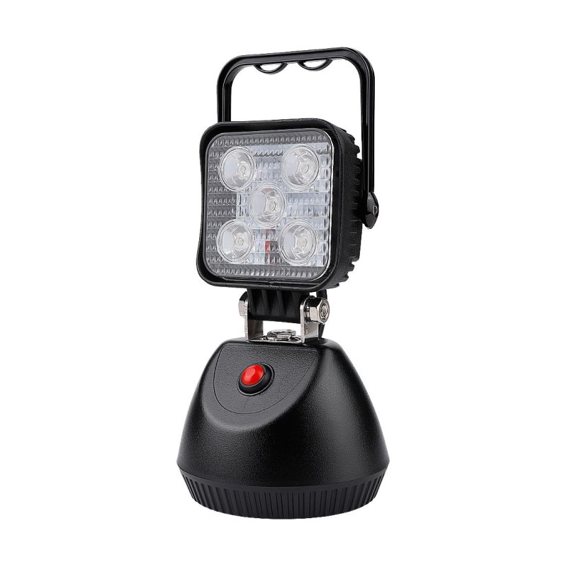 Wetech laddningsbar lykta A10615