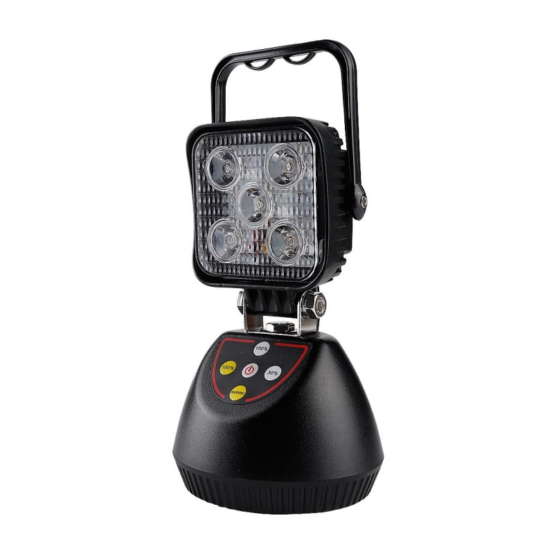Wetech laddningsbar lykta c10615