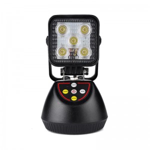 Wetech laddningsbar lykta c10615