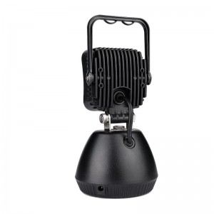 Wetech laddningsbar lykta c10615