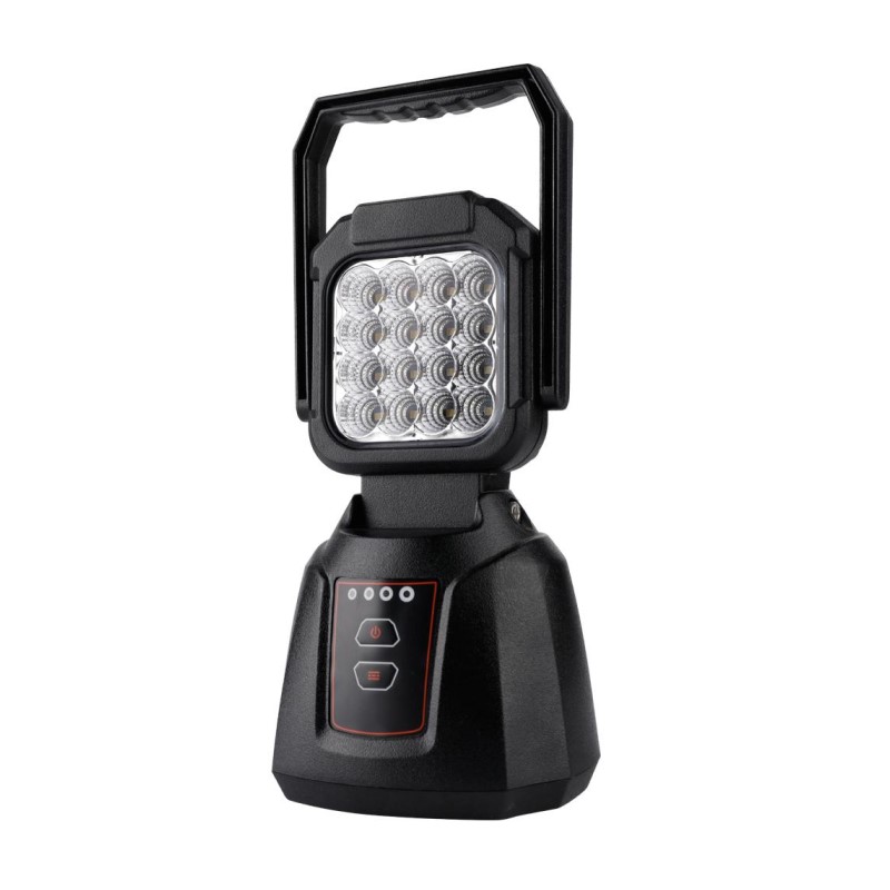 Wetech laddningsbar lykta 10616