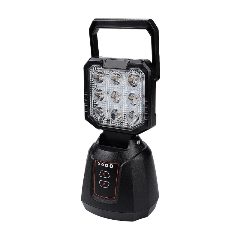 Wetech laddningsbar lykta A10627
