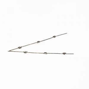 Antennfjäder med hög precision