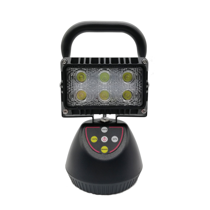 Wetech laddningsbar lykta A10618