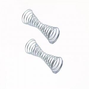 Hög precision och högkvalitativ timglasfjäder